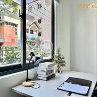 Cho Thuê Duplex Full Nội Thất Mới Keng - Cửa Sổ Siêu Thoáng Gần Ngã Tư Bảy Hiền