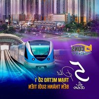 Còn Số Lượng Ít Ch Bcons City Ưu Đãi Cam Kết Thuê Lại Cực Tốt, Tt 500 Triệu Nhận Nhà, Nh Hỗ Trợ 80%