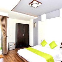 Bán 600M2 Đất Kèm Dãy Nhà Hotel 3 Tầng, Sẵn Dòng Tiền 1.2 Tỷ/ Năm, Đường 7.5M Sát Biển