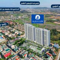 Chung cư Bình An Plaza, Quảng Thắng, căn góc 3PN, DT 78m2