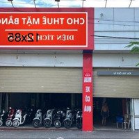 Cho Thuê Mbkd Yersin Chánh Nghĩa Tdm Ngang 12X60