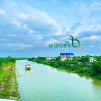 Căn góc 3PN 85m2 view sông - Mở bán đợt đầu tại The Fibonan Ecopark