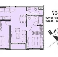 Cực Rẻ! Căn Hộ View Hồ Vinhomes D''capitale Trần Duy Hưng Sổ Đỏ Giá Chỉ 6,160 Tỷ, Nội Thất Đầy Đủ