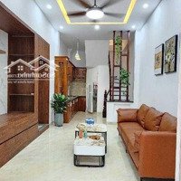 Bán Nhà Trần Khát Chân - 5 Tầng - Full Nội Thất - 34M2/4.8 Tỷ