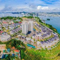 Bán Biệt Thự Hạ Long View Biển Siêu Đẹp Đóng 30% Nhận Nhà Ở Luôn Đã Có Sổ Đỏ