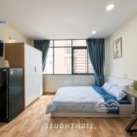 Cho Thuê Căn Hộ Full Nội Thất 30M2 Gần Cầu Thị Nghè, Ngã Tư Hàng Xanh Ngay Đường Nguyễn Cửu Vân