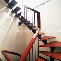 Nhà Mới Tinh 4 Tầng Đê La Thành ~50M2 - Trung Tâm Q. Đống Đa 5.8X Tỷ