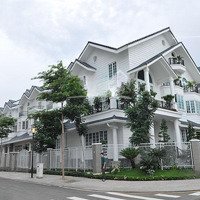 Cho Thuê Căn Góc Biệt Thự (Villa) Saigon Pearl, 10 X 21M, 5 Tầng, Giá: 153 Triệu/Th, Liên Hệ: 0932685686