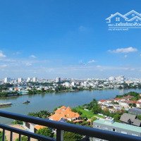 Cho Thuê Căn Hộ 3 Phòng Ngủxi Riverview, View Sông, Nhà Trống Có Thể Ở Ngay