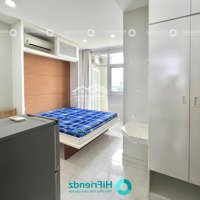 Cho Thuê Căn Hộ Dạng 1 Phòng Ngủfull Nội Thất, Thang Máy, Mặt Tiền, Ngay Cầu Chữ Y, Rộng 30M2