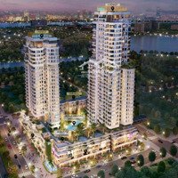 Bán Căn Hộ 188,1M2 4 Phòng Ngủ(Tháp 1) Thủ Thiêm Zeit River View Sông - Bitexco - Empire 88 - Hồ Trung Tâm