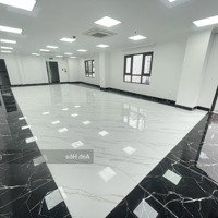 Bán Toà Hoàng Quốc Việt, Võ Chí Công, Cầu Giấy 125M2X8 Tầng Thông Sàn Ô Tô Tránh Vỉa Hè Rộng