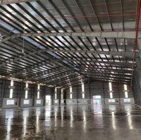 Cho Thuê Kho Mới 10.000M2 Kcn Hải Sơn. Có Văn Phòng, Pccc Tự Động, Trạm Hạ Thế. Giá 750 Triệu