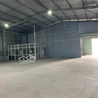 Chính Chủ Cho Thuê Kho 900M2 Ngay Ngã Tư Trôi, Hoài Đức, Hà Nội