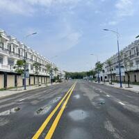Bán nhà phố thương mại khu Thăng Long 2 thị trấn Lai Uyên Bàu Bàng Bình Dương