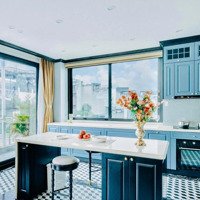 56M2 7 Tầng Lô Góc Nở Hậu Ôtô Thông