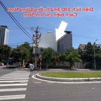 Cho Thuê Lô Góc Sát Biển Đường Vương Thừa Vũ