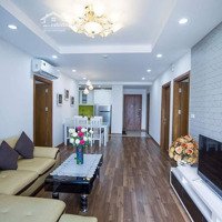 Cho Thuê Căn Hộ Golden Land 275 Nguyễn Trãi 95M2, 2 Phòng Ngủ Cơ Bản - Full Đồ Giá Bán 13 Triệu/Th