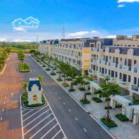 Biệt Thự 132,69M2 Nằm Đối Diện Trường Học, Gần Công Viên Giá Cực Tốt