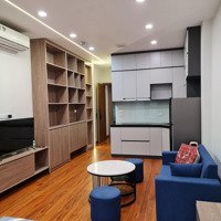 Cho Thuê Chdv 45M2 Full Đồ Gần Đường Thanh Niên, 10M Ra View Hồ Tây, Hà Nội