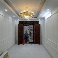 1 Căn Duy Nhất, Xây Độc Lập 40M2*4,5T Ngõ Thông Ôtô Đỗ Cạnh, Nhà Nằm Ngay Sau Bưu Điện Hà Đông