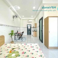 Căn Hộ Dịch Vụ Studio Giá Siêu Hời Ngay Âu Cơ Sẵn Nội Thất Cơ Bản