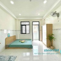 Căn Hộ Dịch Vụ Studio Giá Siêu Hời Ngay Âu Cơ Sẵn Nội Thất Cơ Bản