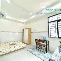 Căn Hộ Dịch Vụ Studio Giá Siêu Hời Ngay Âu Cơ Sẵn Nội Thất Cơ Bản