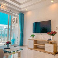 Chính Chủ Cho Thuê Căn Hộ 74M2, 2 Phòng Ngủ 2 Vệ Sinhview Biển Trực Diện Liên Hệ: 0909937592