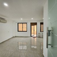 Mặt Bằng Tầng Trệt 80M2 Lối Đi Chung Trong Nhà Phố Đường Hà Huy Tập