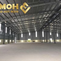 X801. Cho Thuê Kho Xưởng Kcn Hưng Yên Từ 1.000M2 Có Điện 3 Pha, Pccc