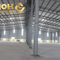 X801. Cho Thuê Kho Xưởng Kcn Hưng Yên Từ 1.000M2 Có Điện 3 Pha, Pccc