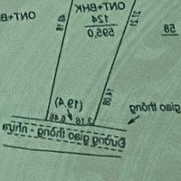 Bán Đất Tại Trung Trạch 595M2 - Full Thổ Cư