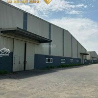 X804. Cho Thuê Kho Xưởng Tại Bắc Giang 2.500M2 Có Pccc Tự Động, Tba