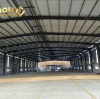 X804. Cho Thuê Kho Xưởng Tại Bắc Giang 2.500M2 Có Pccc Tự Động, Tba