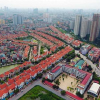 Bán Biệt Thự Lô Góc View Hồ Và Vườn Hoa Khu Đô Thị Làng Việt Kiều Châu Âu, Mỗ Lao, Hà Đông, Hà Nội