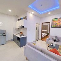 Một Phòng Ngủ Ban Công 60M2, Hẻm Ôtô, Thang Máy, 5 Phút Cầu Ông Lãnh, Hầm Thủ Thiêm