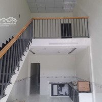 Nhà Vườn Lài Quận 12Diện Tích3.5X16M Trệt Lửng 2Pn 1 Vệ Sinhhẻm Xe Tải.giá 7, 5 Triệu