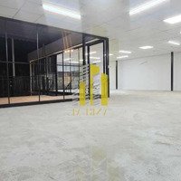 Văn Phòng 140M2 - Sàn Trống Đẹp - Giá Bán 30 Triệu/Th