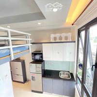 Cho Thuê Duplex Mới Full Nội Thất Cửa Sổ Trời 30M2 Cống Quỳnh Quận 1