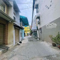 Nhà Quân 6- Bà Hom, Hẻm Xe Hơi, 34M2, Sát Chợ Phú Lâm