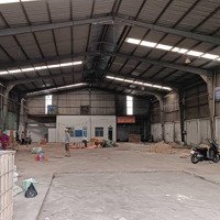 Cho Thuê Kho Xưởng 800M2. Giá 30 Triệu/Tháng, Hòa Lợi, Tp Bến Cát, Bd. Liên Hệ: 0934.794.122 Mr Long