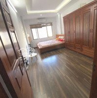 Nhà Mới Đẹp Nguyễn Khang 40M2 X 5 Tầng, 4 Phòng Ngủ Đủ Đồ