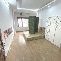 Nhà Mới Đẹp Nguyễn Khang 40M2 X 5 Tầng, 4 Phòng Ngủ Đủ Đồ