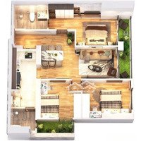 Chính Chủ Căn 70M2 Lâu Dài View Hồ Văn Quán Giá Nhỉnh 3 Tỷ, Tầng Hoa Hậu Dự Án Grand Sunlake