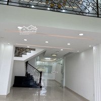 Cho Thuê Nhà Nguyên Cănmặt Tiềnkhu2 Cityland P.7 Q.gò Vấp Ngang 6M 35 Triệu/Tl