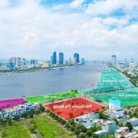 Căn Cộ Cao Cấp Tầng Thấp View Sông Giá Rẻ Nhất Sông Hàn