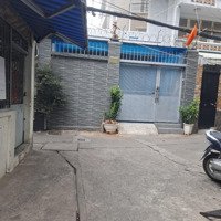 Bán Nhà Nở Hậu Trần Văn Đang, P 9, Quận 3, 28M2, 2 Phòng Ngủ Giá Nhỉnh 3 Tỷ