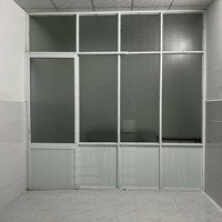 Nhà Mới, Nguyên Căn, 3X7M, 1 Lầu, Hẻm 3M, Giá 4. 5 Triệu