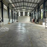 Cho Thuê Xưởng 1200M2 Có Văn Phòng Giá Chỉ 80 Triệu Tại Vp Bình Dương